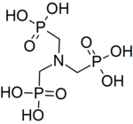Aminotris (methylene phosphonic acid) (ATMP) 