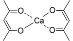 Calcium acetylacetonate (ACAC )