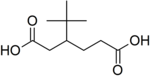 0307_s 3-Tert butyladipic acid