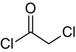 Chloro acetyl chloride (CAC)