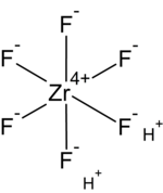 Hexafluorozirconic acid (HFZA)