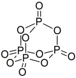 Phosphoric anhydride (P2O5)