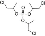 Tris (1-chloro-2-isopropyl) phosphate (TCPP)