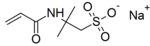 Acrylamido-tertiary-butylsulfonic acid sodium salt 50% solution