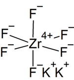 Potassium hexafluorozirconate (PHFZ)
