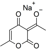 Sodium dehydroacetate