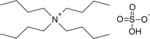 Tetra-butyl-ammonium-hydrogen-sulfate (TBAHS)
