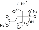 2-Phosphonobutane-1.2.4.-tricarboxylic acid 4Na (PBTC 4Na)