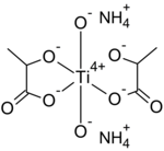 Concat LA (Ammonium Lacto Titanate)