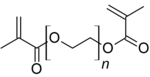 Polyethylenglycol-200-di-methylacrylate (PEG200DMA)