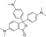 Crystal violet lactone (CVL)