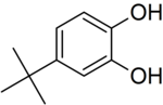 4-tert Butyl-pyro-catechol (TBC; solid and methanol solution)