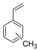 Vinyl toluene