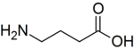 Aminobutyric acid