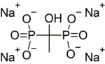 1-Hydroxyethylidene-1,1-diphosphonic acid tetrasodium salt (HEDP 4Na)