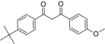 1-[4-(1,1-Dimethylethyl)phenyl]-3-(4-methoxyphenyl)propane-1,3-dione (UV 1789)