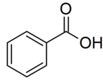 Benzoic acid