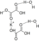 Potassium tetraoxalate (PTO)