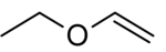 Ethylvinylether, Polymer 