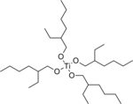 Tetra-2-ethylhexyl titanate (T2EHT)